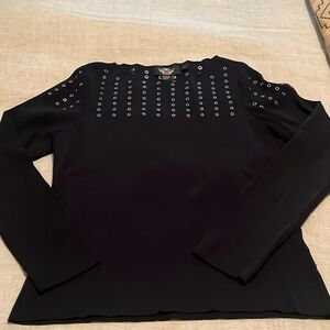 Harley Davidson top. Brand new, super cute.